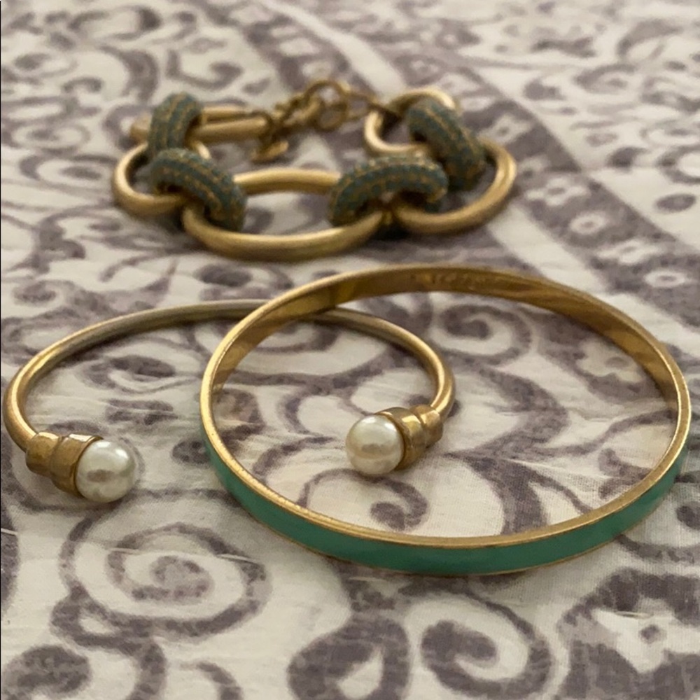 Seafoam Bracelet Bundle - Picture 5 of 7